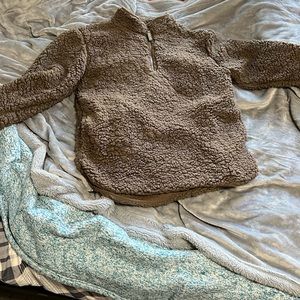 Stillwater Sherpa quarter zip